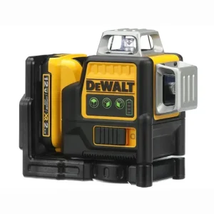 2025 Dewalt DW089LG 3 Sides*360 Degree Laser