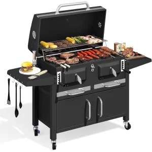 36 In Extra Large Charcoal Grill